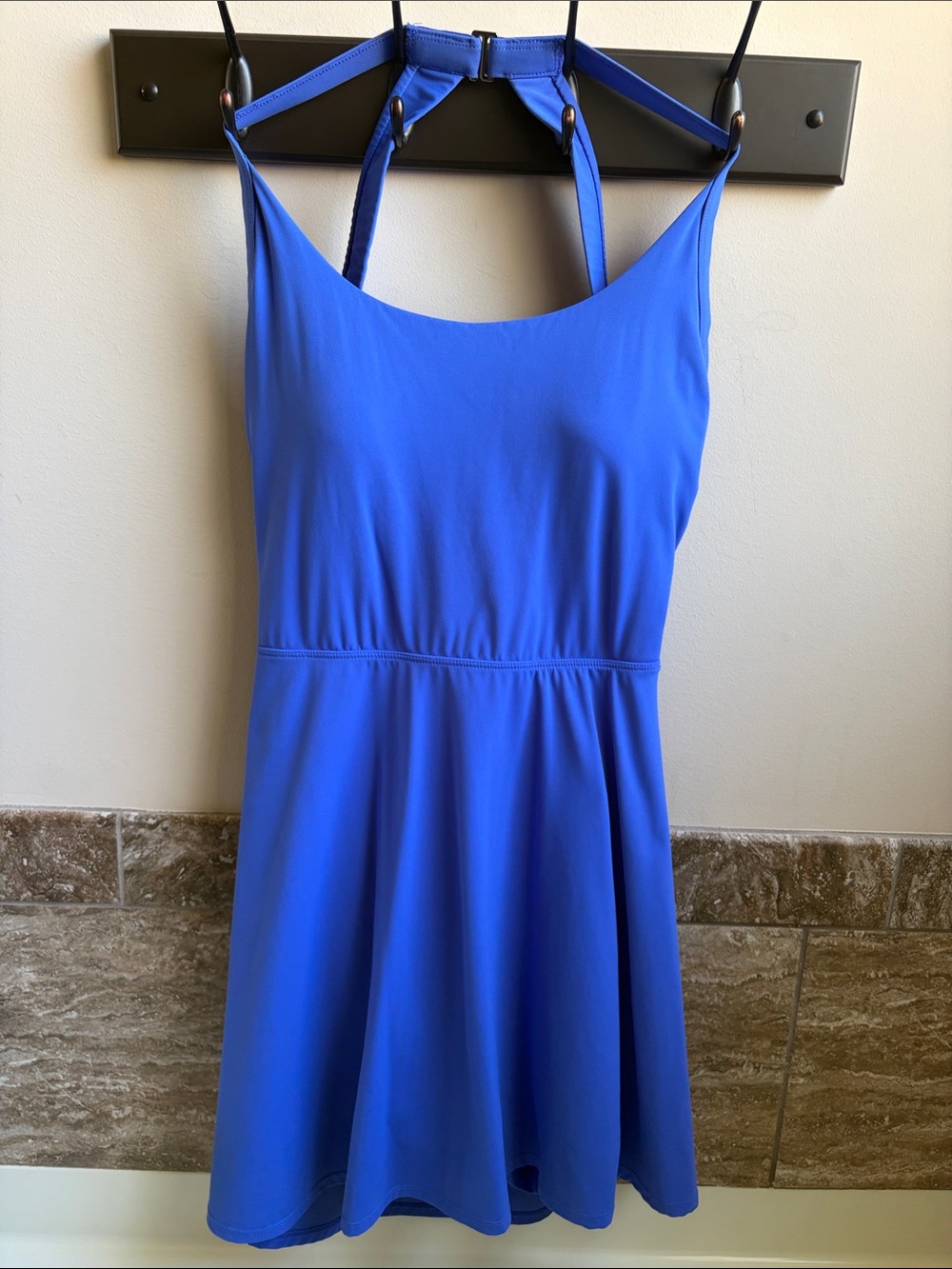 Indigo Halara Dress